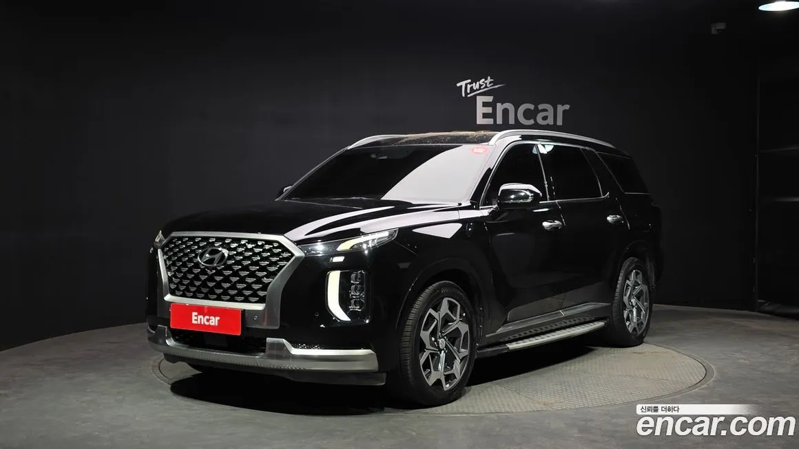 Hyundai Palisade — фото 1