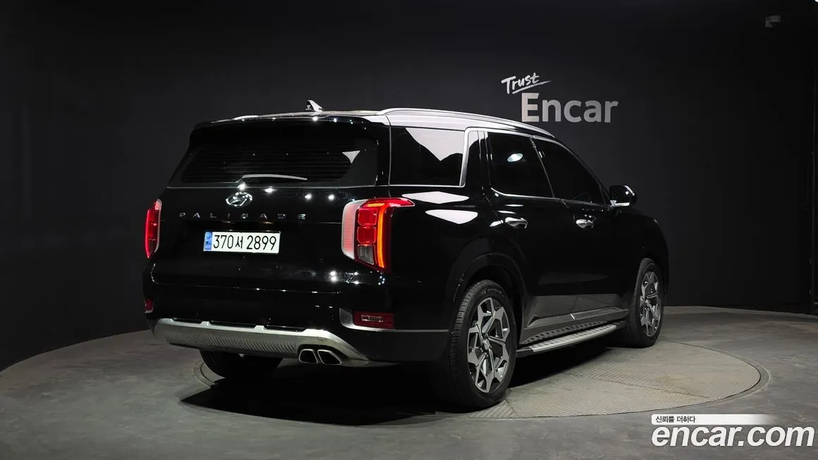 Hyundai Palisade — фото 2