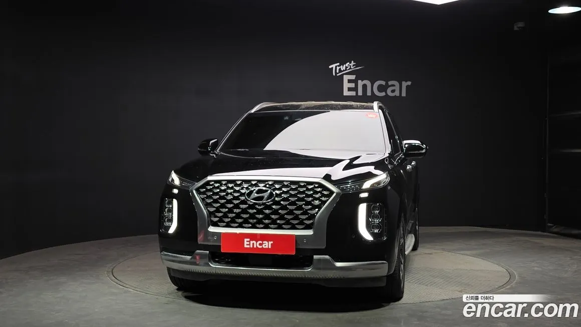 Hyundai Palisade — фото 5