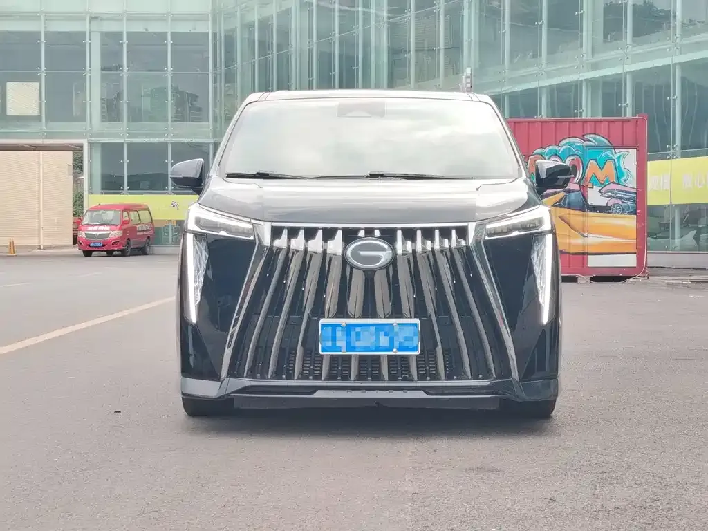 GAC Motor Trumpchi M8 — фото 9