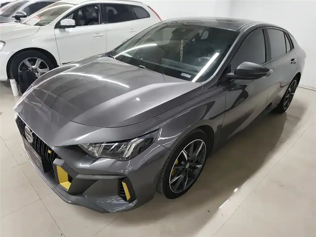 GAC Motor Shadow Leopard — фото 1