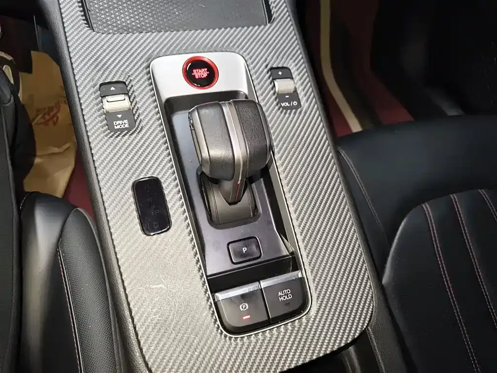 GAC Motor Shadow Leopard — фото 9