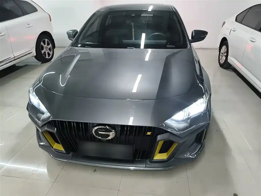 GAC Motor Shadow Leopard — фото 2