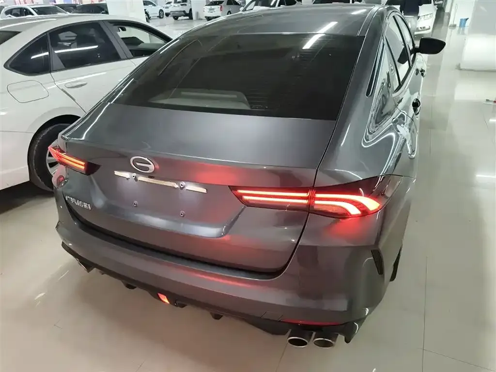 GAC Motor Shadow Leopard — фото 4