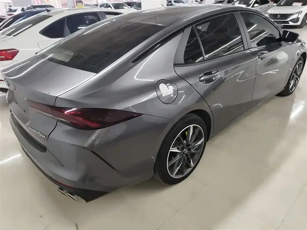 GAC Motor Shadow Leopard — фото 10