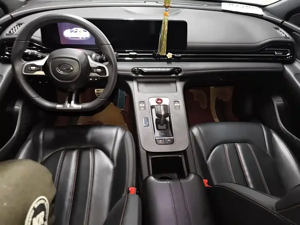 GAC Motor Shadow Leopard — фото 6