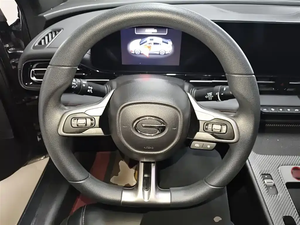GAC Motor Shadow Leopard — фото 8
