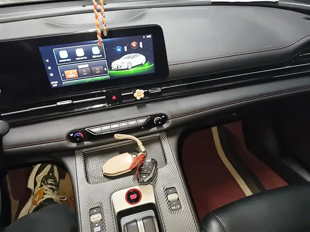 GAC Motor Shadow Leopard — фото 7