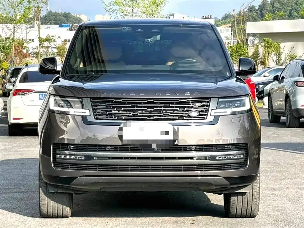 Land Rover Range Rover — фото 5