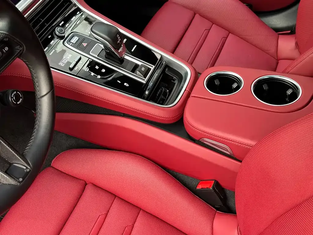 Porsche Panamera Hybrid — фото 6