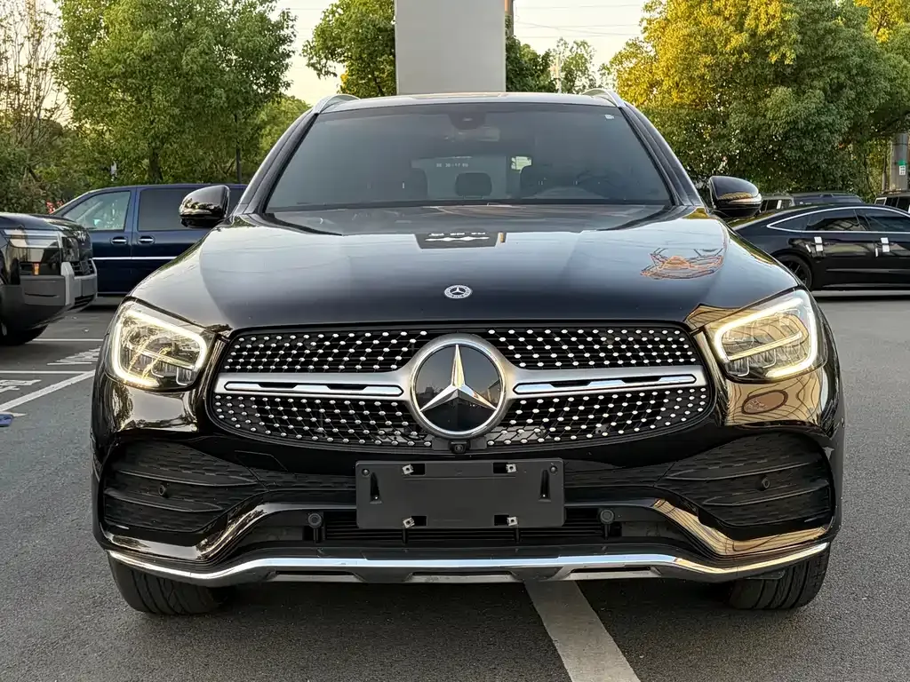 Mercedes-Benz GLC — фото 10
