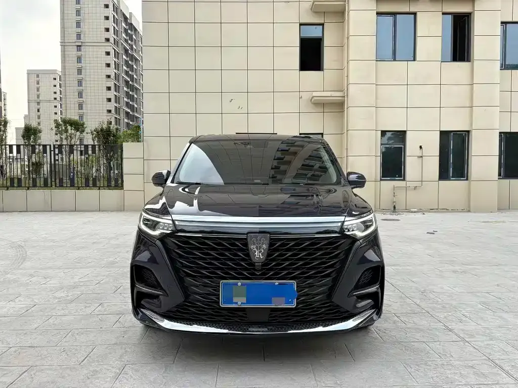 Roewe iMAX8 — фото 4