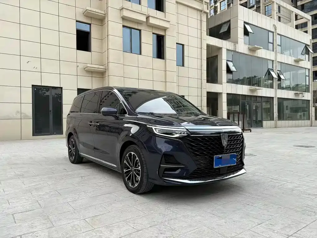 Roewe iMAX8 — фото 3