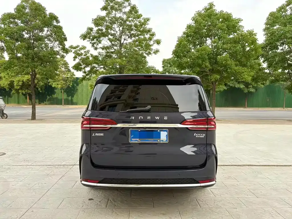Roewe iMAX8 — фото 7