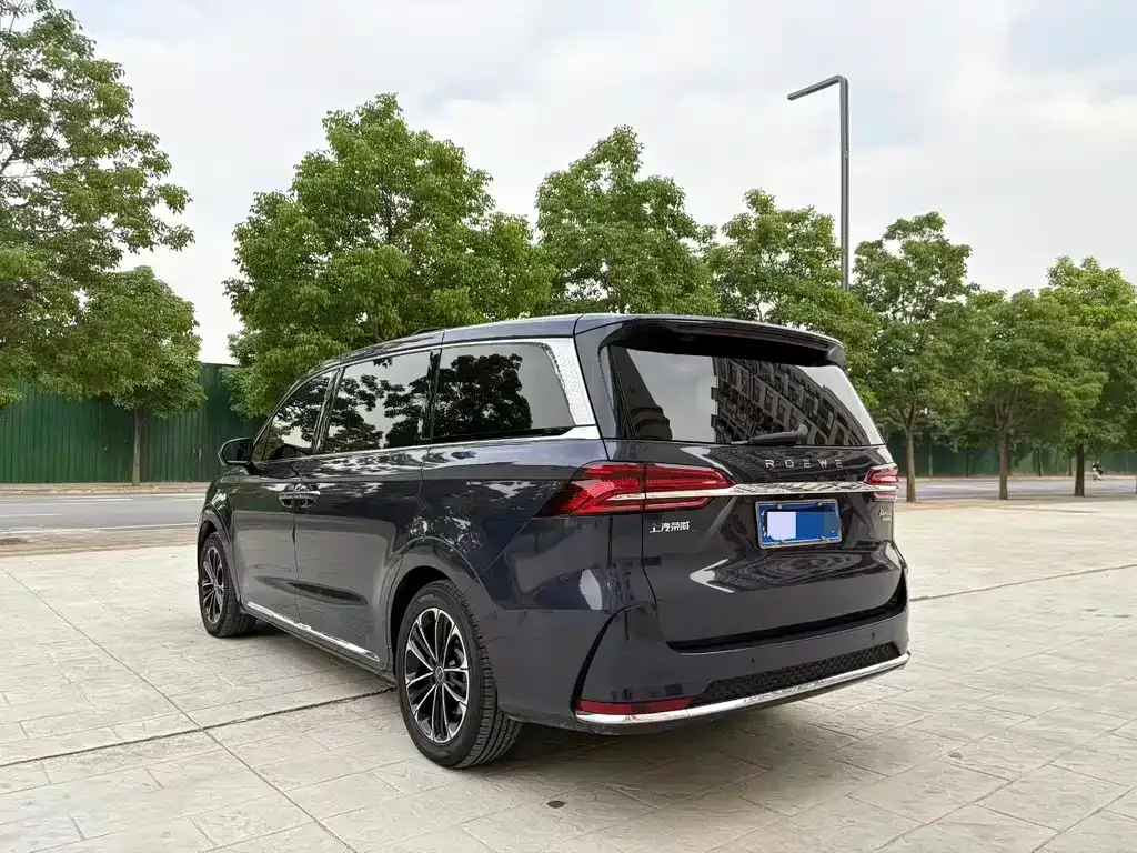 Roewe iMAX8 — фото 6