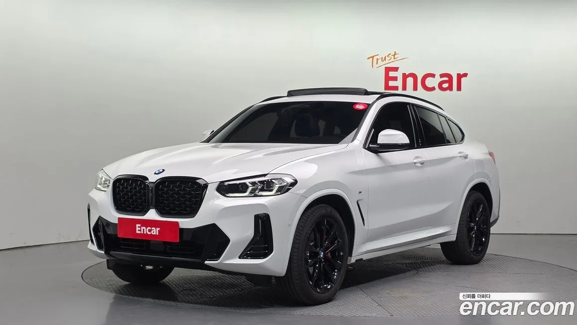 BMW X4 — фото 1