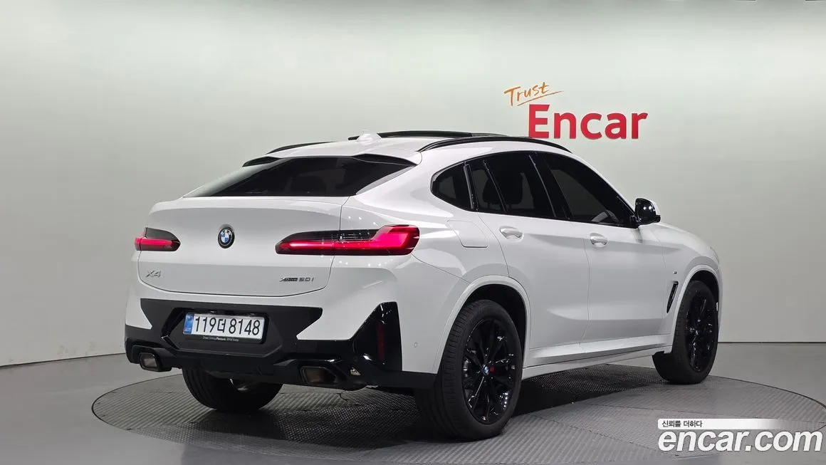 BMW X4 — фото 2