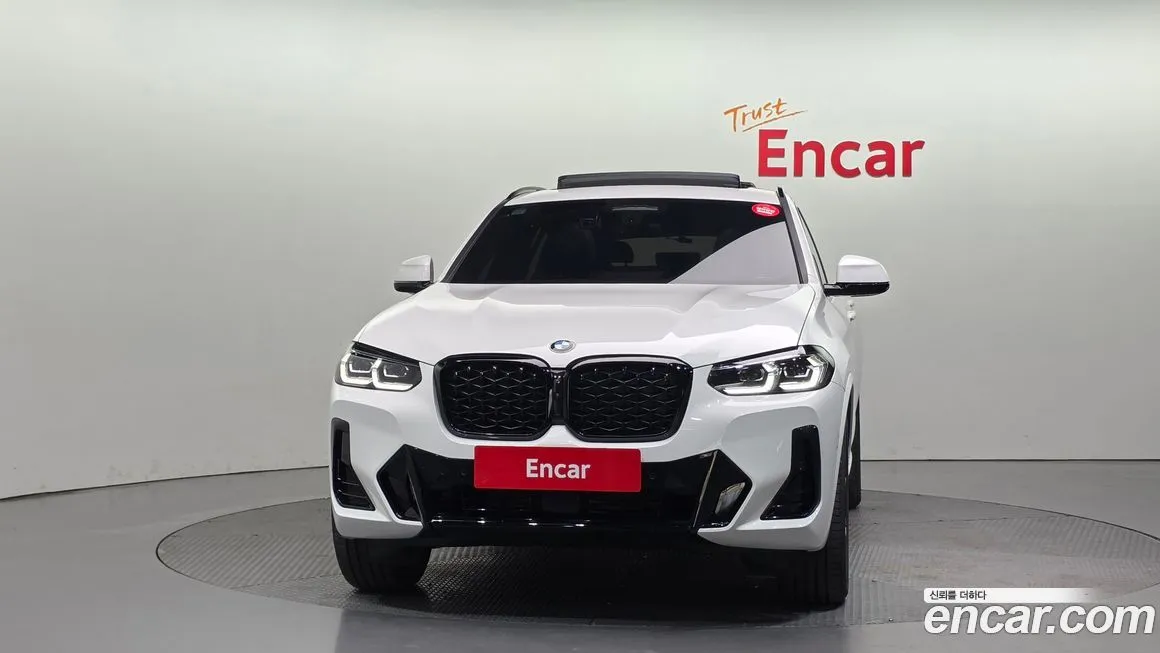 BMW X4 — фото 5