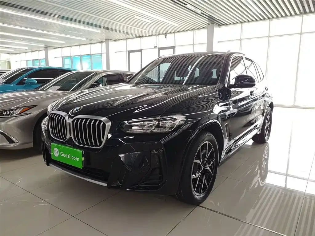 BMW X3 — фото 1