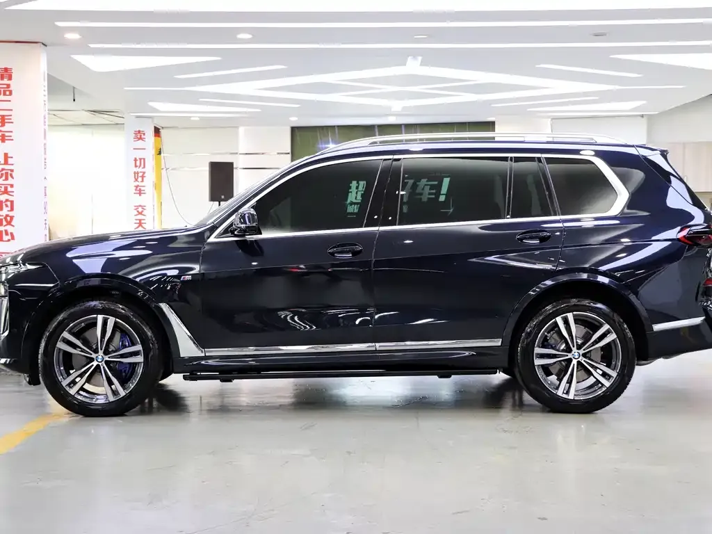 BMW X7 — фото 9