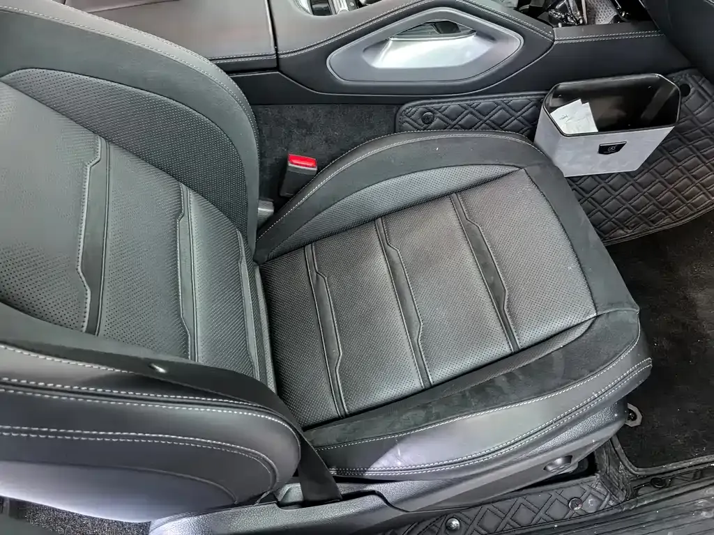 Mercedes-Benz GLE Coupe AMG — фото 2