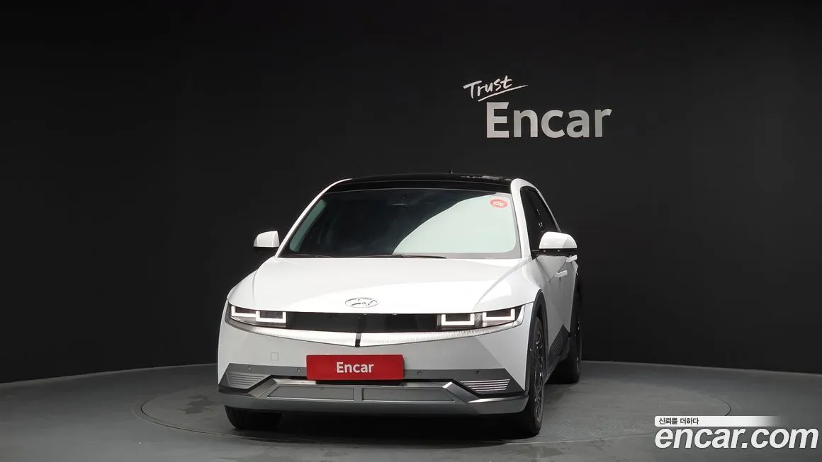 Hyundai Ioniq5 — фото 10