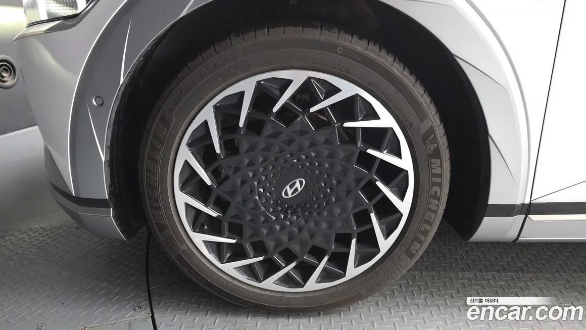 Hyundai Ioniq5 — фото 4
