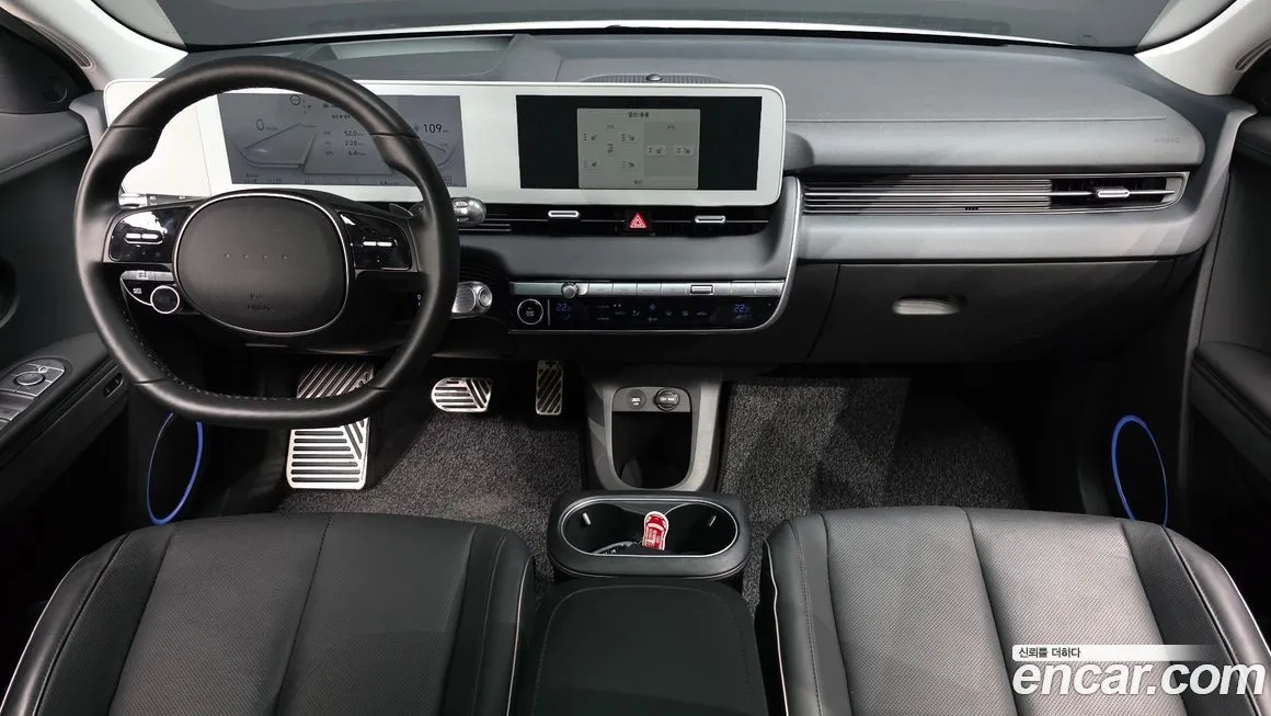 Hyundai Ioniq5 — фото 9