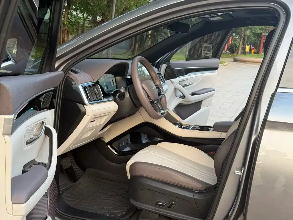 BYD PLUS New Energy — фото 3