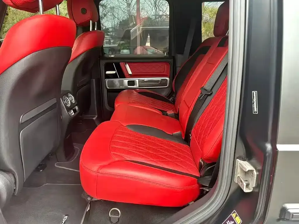 Mercedes-Benz G-Class AMG — фото 2