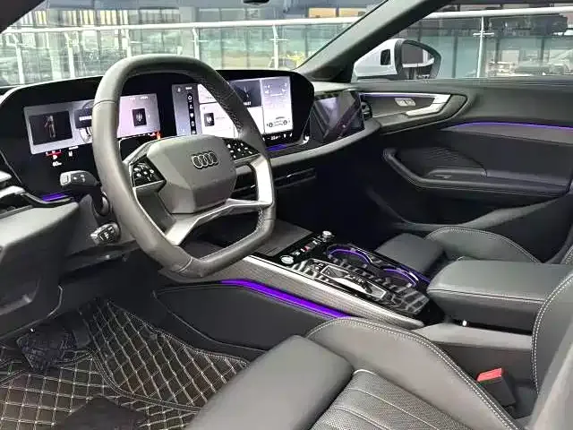 Audi A5L Sportback — фото 9