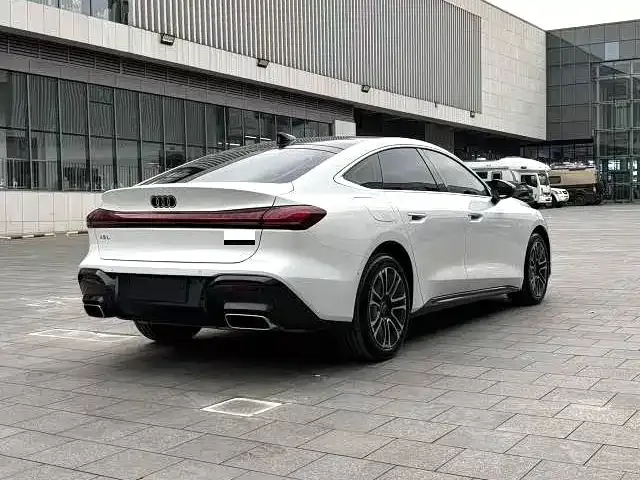 Audi A5L Sportback — фото 8