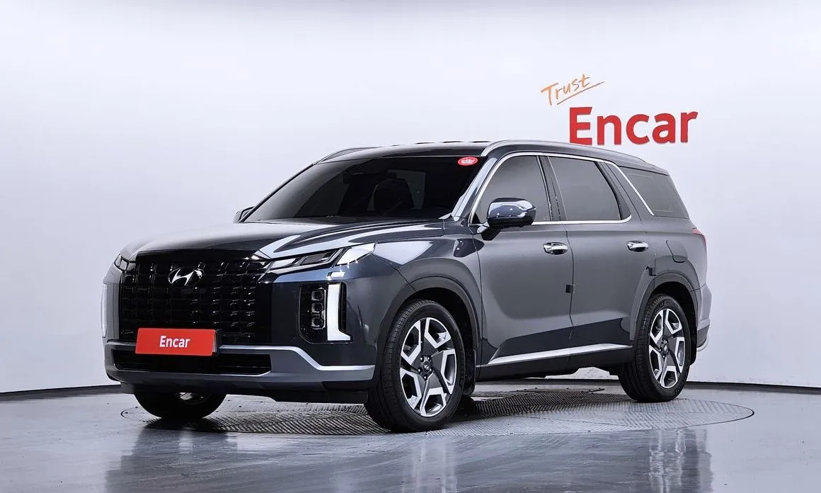 Hyundai Palisade — фото 1