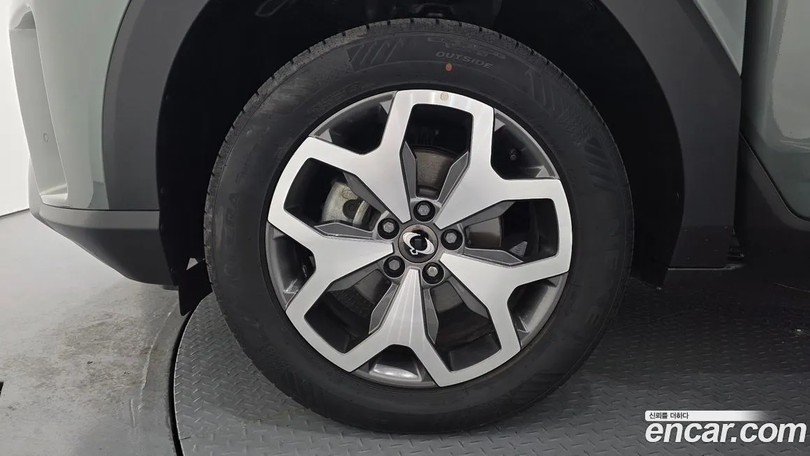 KG Mobility (Ssangyong) Torres — фото 8