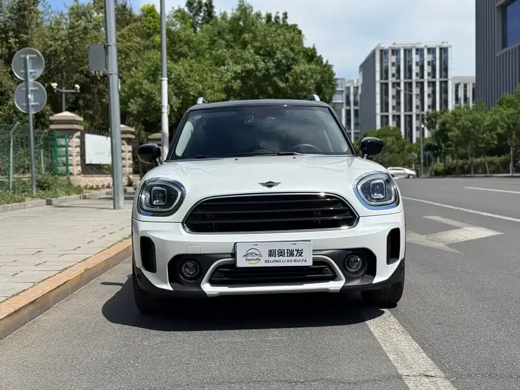 MINI Countryman — фото 10