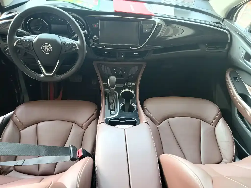 Buick Envision Plus — фото 4