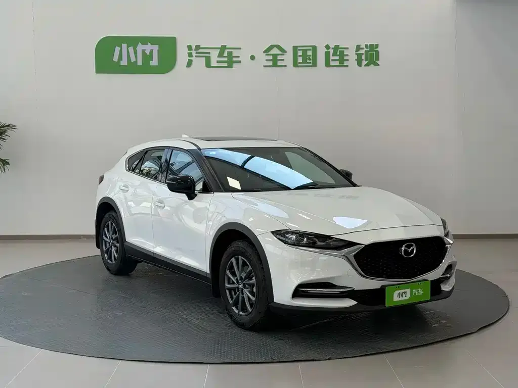 Mazda CX-4 — фото 9