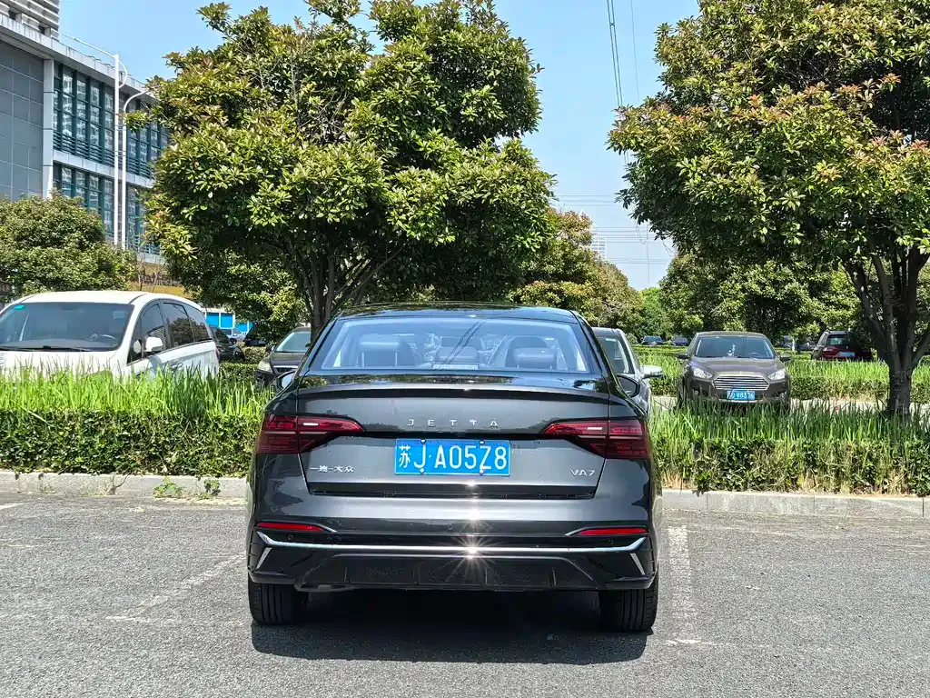 Jetta VA7 — фото 8