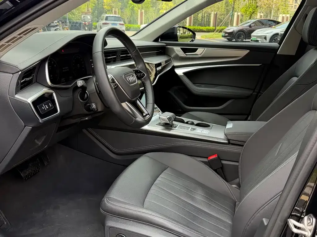 Audi A6 (Import) — фото 6