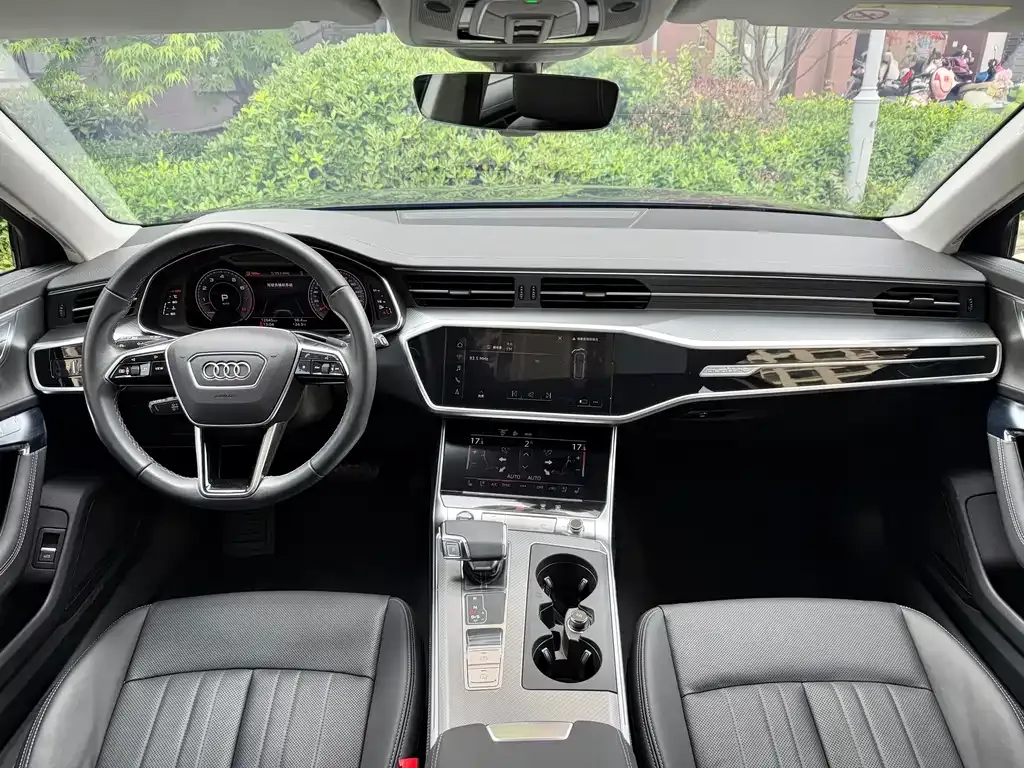 Audi A6 (Import) — фото 9