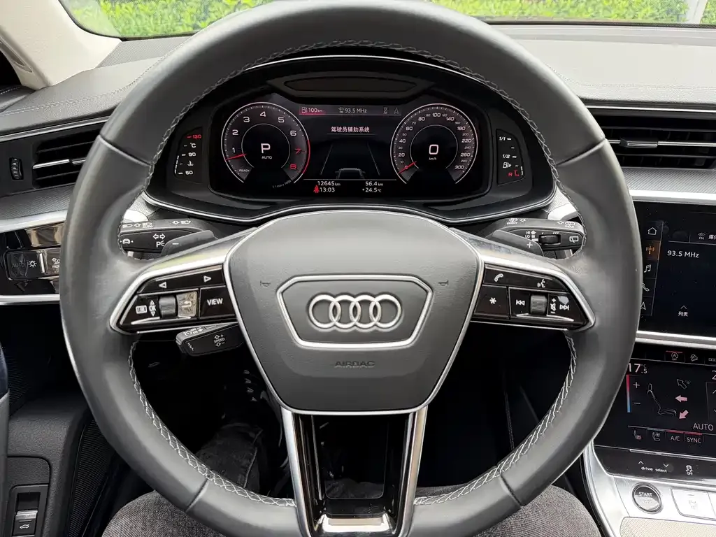 Audi A6 (Import) — фото 8