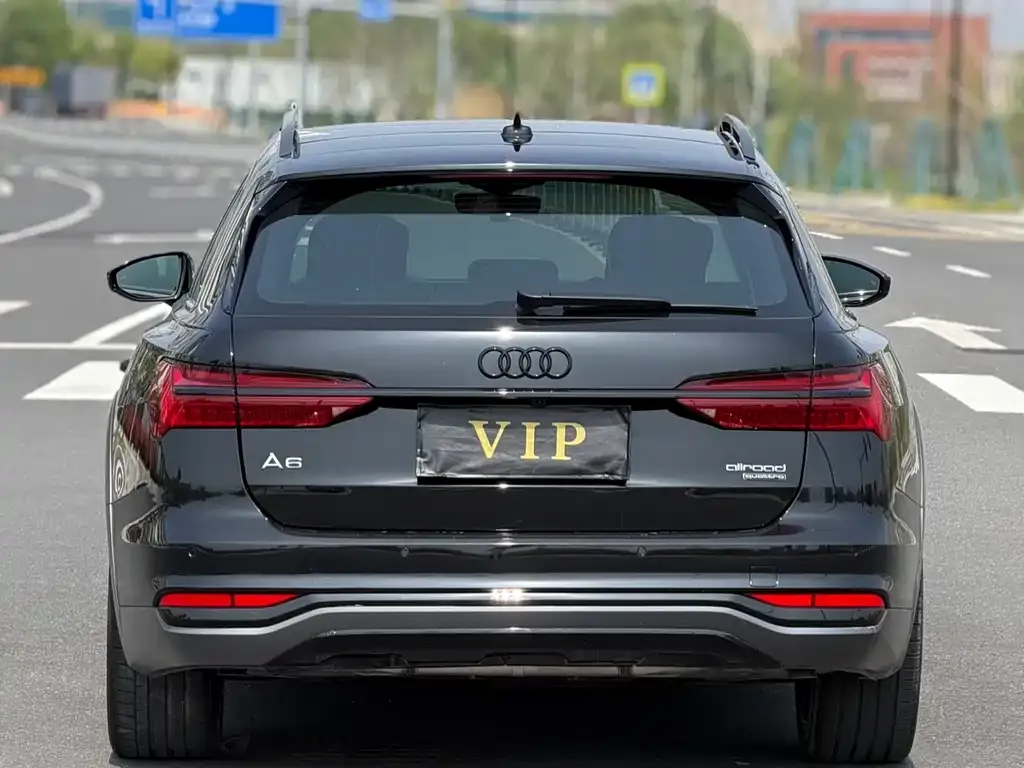 Audi A6 (Import) — фото 2