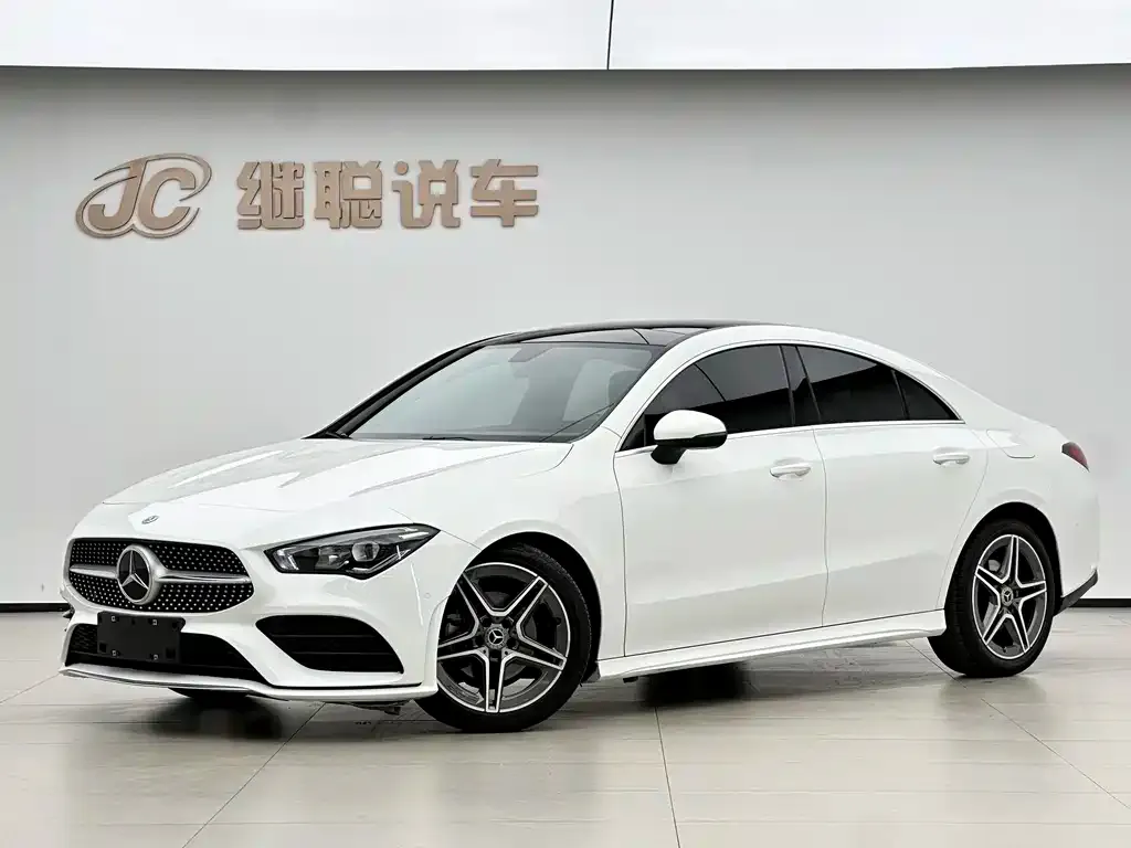 Mercedes-Benz CLA (Import) — фото 1