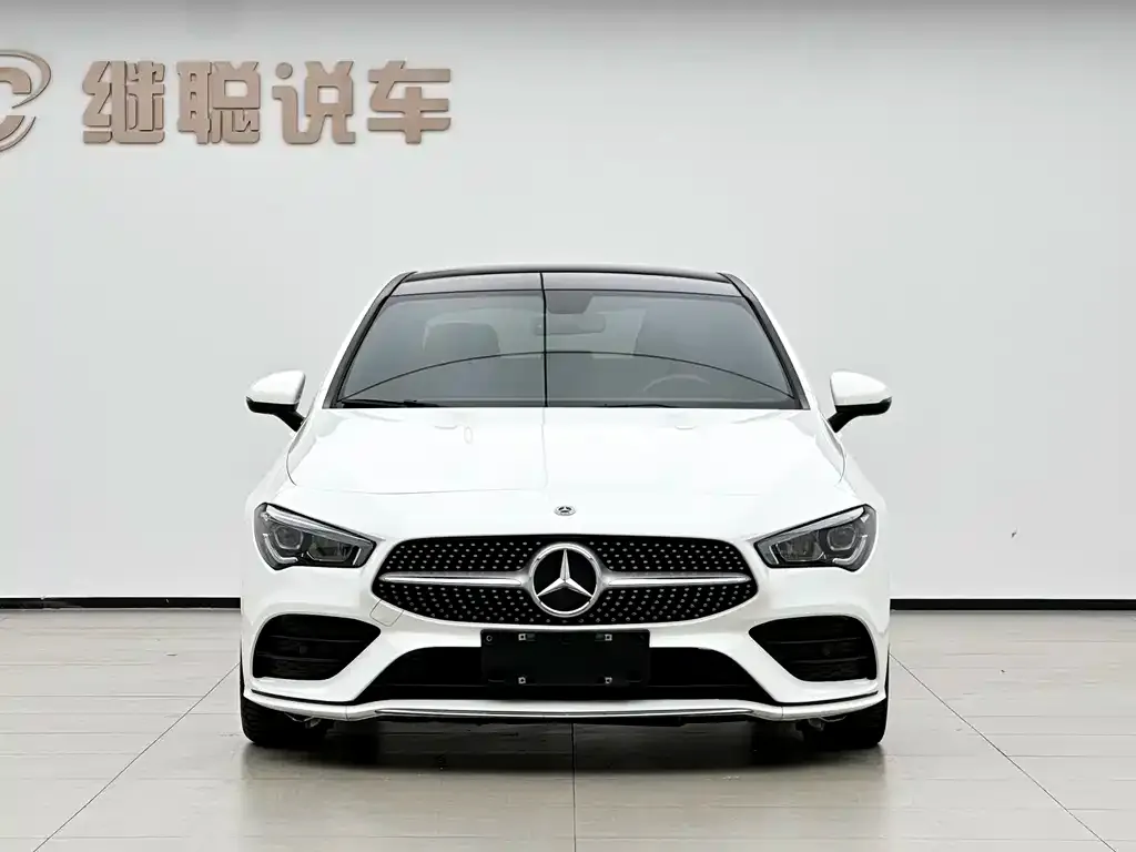 Mercedes-Benz CLA (Import) — фото 2