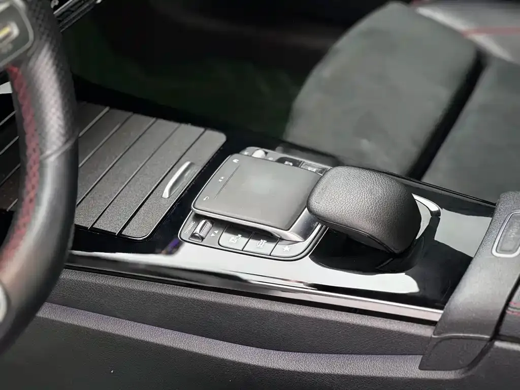Mercedes-Benz CLA (Import) — фото 10