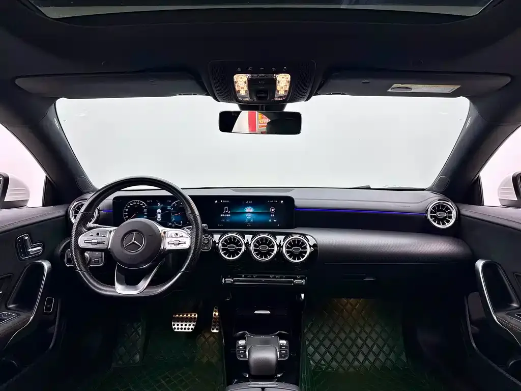 Mercedes-Benz CLA (Import) — фото 5