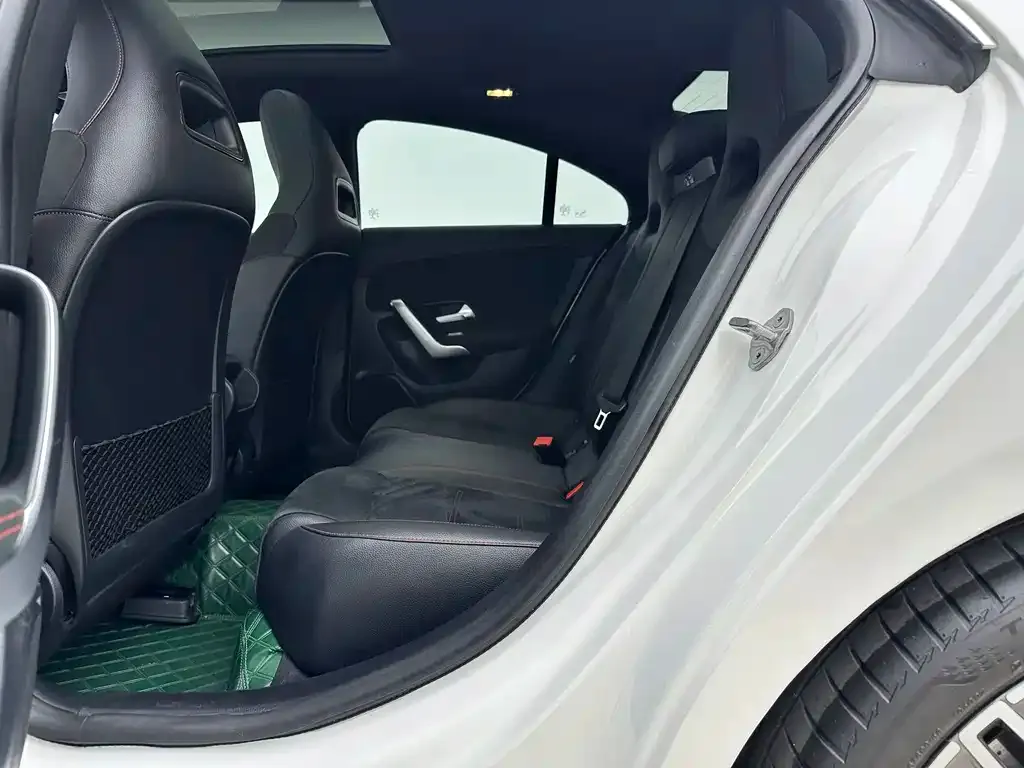 Mercedes-Benz CLA (Import) — фото 3