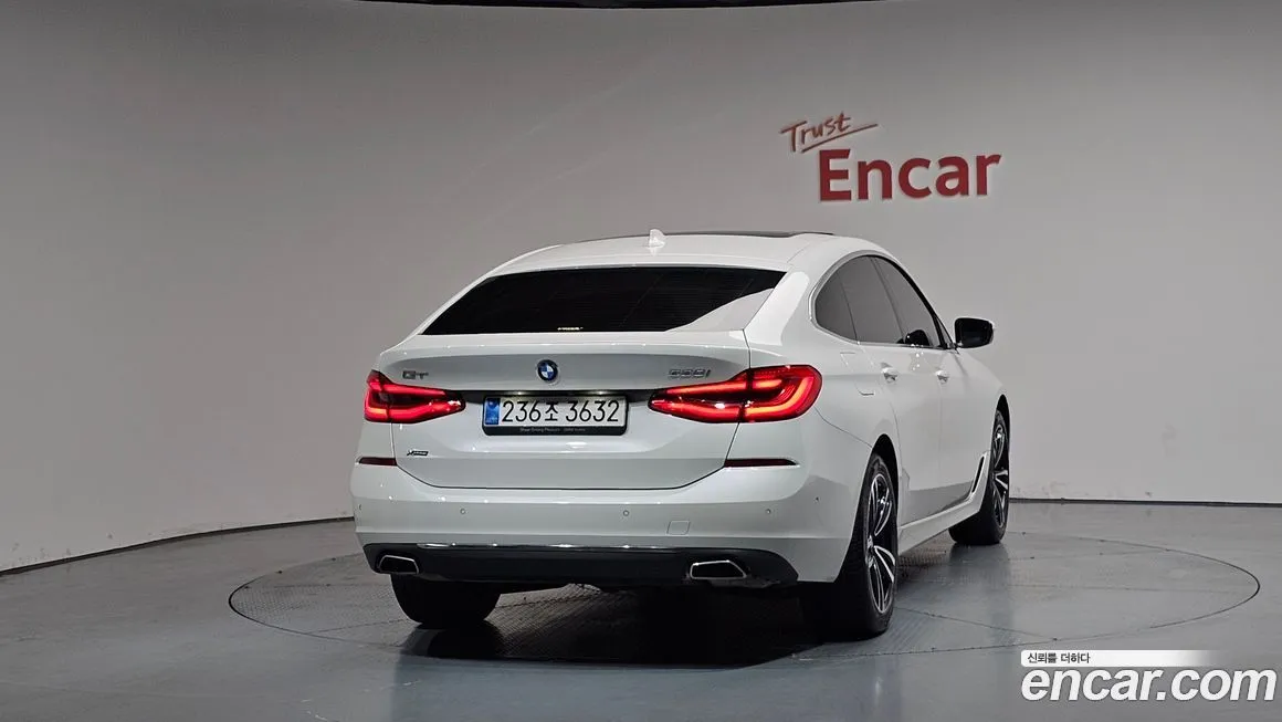 BMW Gran Turismo — фото 4