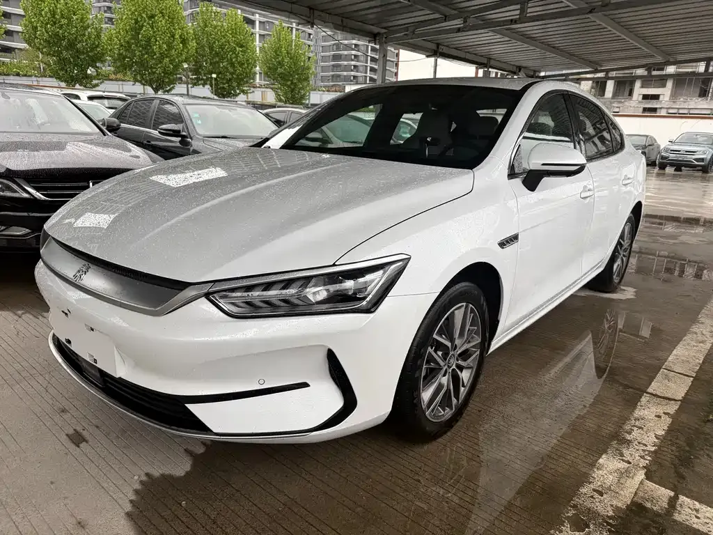 BYD Qin PLUS — фото 1