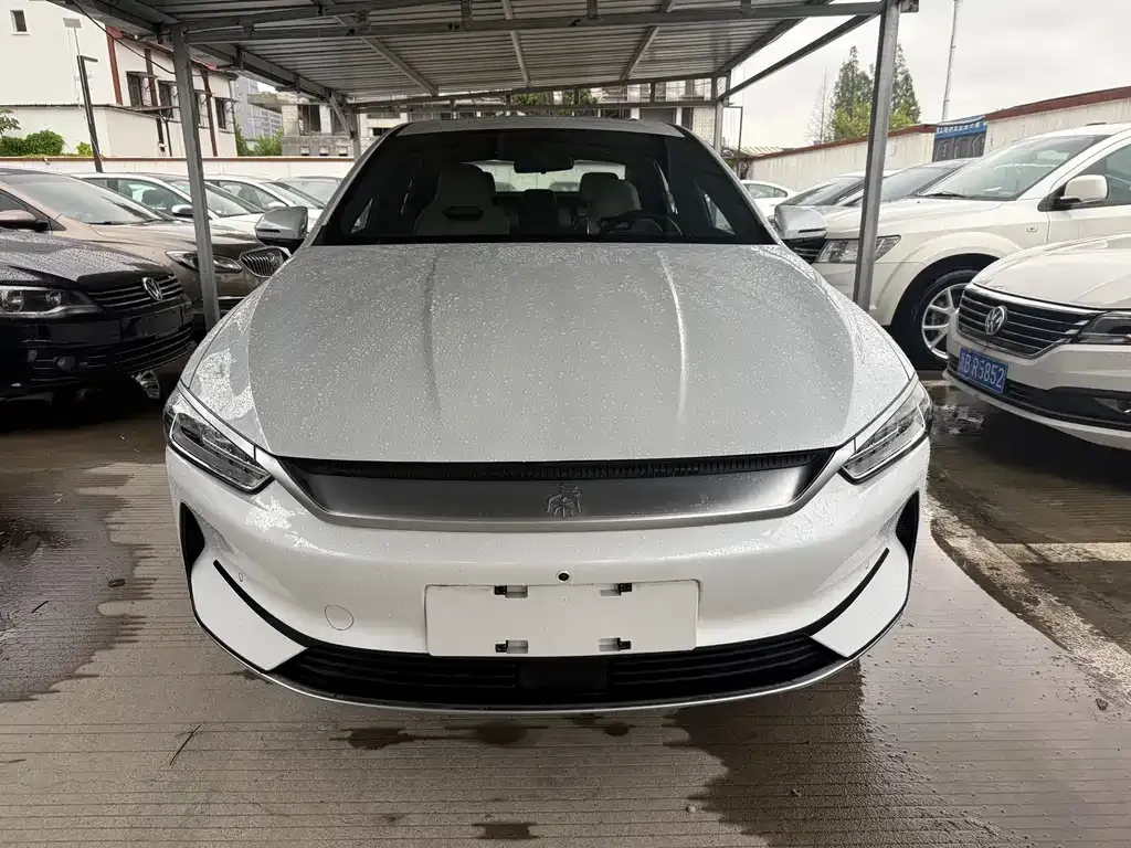 BYD Qin PLUS — фото 7